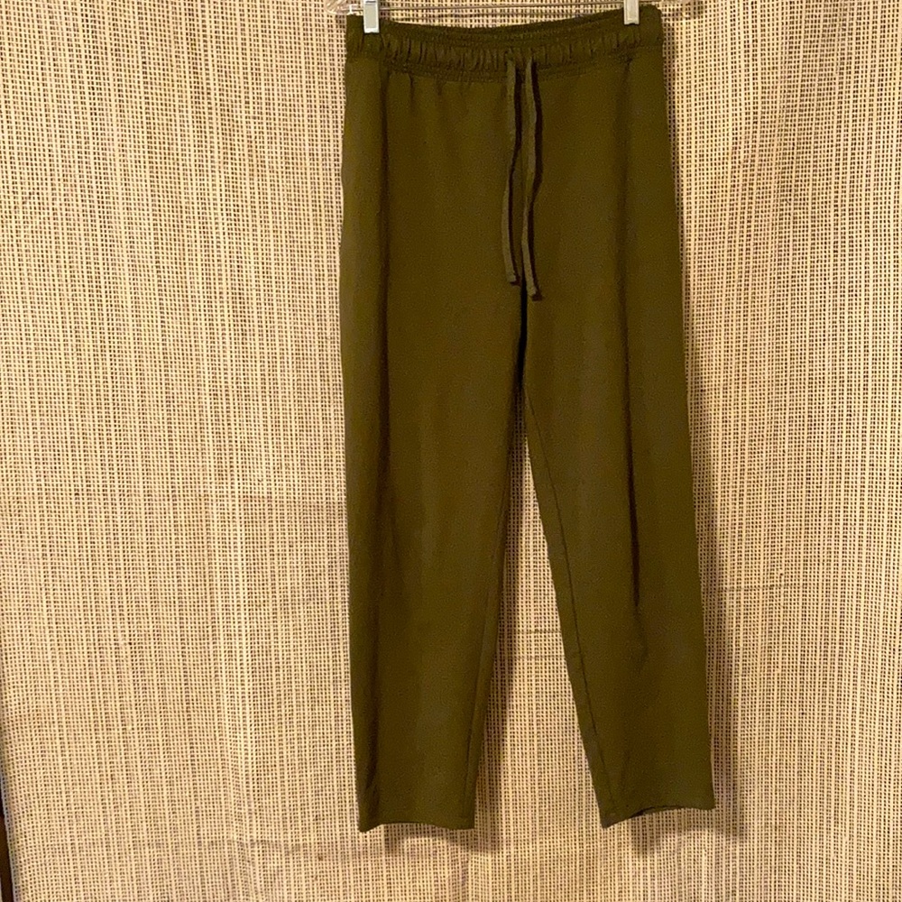 A New Day Casual, Lounge Olive Pants